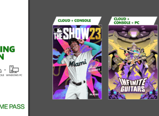 Próximamente en Xbox Game Pass: MLB The Show 23 e Infinite Guitars
