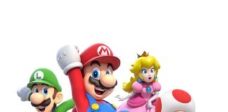 Mario, protagonista del stand de Nintendo en Cómic Barcelona