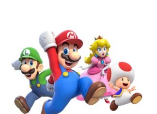 Mario, protagonista del stand de Nintendo en Cómic Barcelona