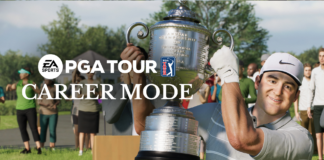 Tráiler y características del modo Carrera de EA SPORTS PGA TOUR