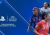 PlayStation se convierte en socio oficial del fútbol femenino de la UEFA