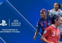 PlayStation se convierte en socio oficial del fútbol femenino de la UEFA