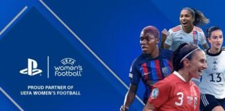 PlayStation se convierte en socio oficial del fútbol femenino de la UEFA