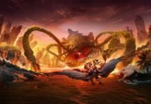 Horizon Forbidden West: Burning Shores ya está disponible para reserva