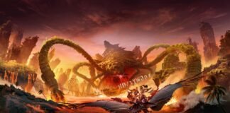 Horizon Forbidden West: Burning Shores ya está disponible para reserva
