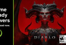 NVIDIA lanza los controladores para la beta de Diablo IV