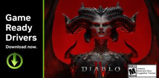 NVIDIA lanza los controladores para la beta de Diablo IV