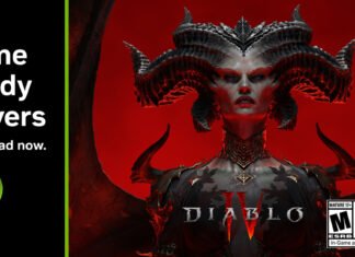 NVIDIA lanza los controladores para la beta de Diablo IV