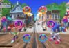 Sonic se hace un hueco en Samba de Amigo: Party Central