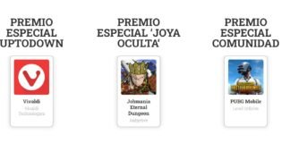 Genshin Impact, JanKenUP!, Jobmania Eternal Dungeon y PUBG Mobile, ganadores de los Uptodown Awards a las mejores Apps y juegos Android