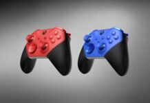 Equípate como los profesionales con el nuevo Mando inalámbrico Xbox Elite Series 2 – Core en color rojo o azul