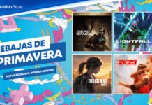 PlayStation™Store recibe las ‘Rebajas de Primavera’ con increíbles ofertas en grandes títulos de PS4™ y PS5™