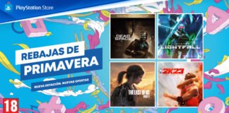 PlayStation™Store recibe las ‘Rebajas de Primavera’ con increíbles ofertas en grandes títulos de PS4™ y PS5™