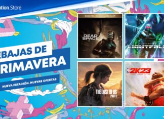 PlayStation™Store recibe las ‘Rebajas de Primavera’ con increíbles ofertas en grandes títulos de PS4™ y PS5™