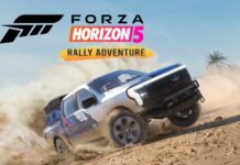 ¡Ya disponible la expansión Forza Horizon 5: Rally Adventure!