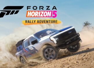 ¡Ya disponible la expansión Forza Horizon 5: Rally Adventure!