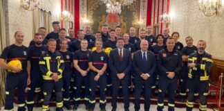 Alicante incorpora 21 nuevos bomberos al Servicio de Prevención, Extinción y Salvamento