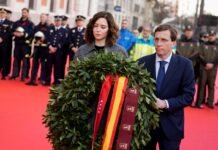 Los madrileños recuerdan a las víctimas del 11-M en el 19º aniversario de los atentados terroristas
