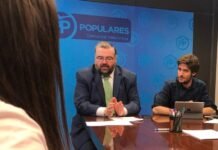 Exclusiva. Denuncian ante fiscalía el presunto uso ilegal de las instalaciones de la Universidad de Valencia por el Partido Popular