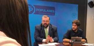 Exclusiva. Denuncian ante fiscalía el presunto uso ilegal de las instalaciones de la Universidad de Valencia por el Partido Popular