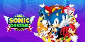 SEGA anuncia Sonic Origins™ Plus