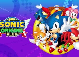 SEGA anuncia Sonic Origins™ Plus