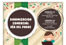 Alicante inicia una campaña de consumo en el comercio local con motivo del Día del Padre