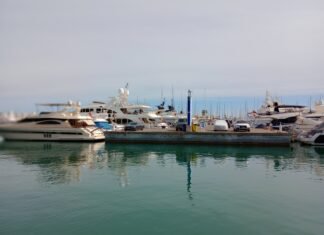 Alicante será la anfitriona de la gran final de la Liga Iberdrola de Vela Femenina en octubre