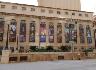 Alicante vive un fin de semana plagado de actividades culturales en diferentes puntos de la ciudad