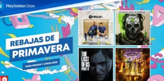 La segunda parte de las ‘Rebajas de Primavera’ ya está disponible en PlayStation™Store con ofertas en nuevos títulos