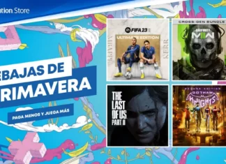 La segunda parte de las ‘Rebajas de Primavera’ ya está disponible en PlayStation™Store con ofertas en nuevos títulos