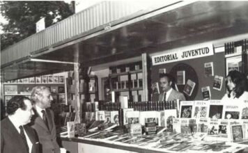 Editorial Juventud celebra su centenario