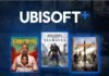 UBISOFT NEWS: UBISOFT+ MULTI ACCESS YA DISPONIBLE EN XBOX