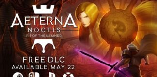 Confirmada fecha de salida del DLC para Aeterna Noctis y Summum Aeterna