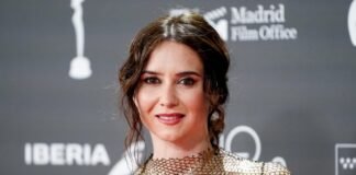 Díaz Ayuso asiste a los Premios Platino, que sitúan a la Comunidad de Madrid como centro neurálgico del audiovisual en español