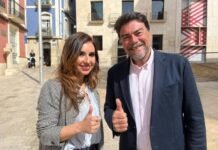 Polémica en Alicante: El Alcalde Luis Barcala incorpora a la periodista Ana Poquet como candidata y se le acusa de intentar «comprar» a la prensa