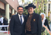 Fuentes de la hoguera «los Chuanos» afirman que la filtración al Información sobre el edil Jiménez procede de «fuego amigo» del PP