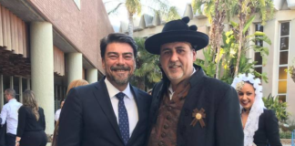 Fuentes de la hoguera «los Chuanos» afirman que la filtración al Información sobre el edil Jiménez procede de «fuego amigo» del PP