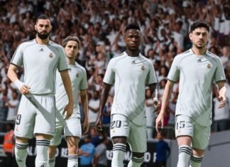 NUEVAS EQUIPACIONES RETRO DISPONIBLES EN EA SPORTS™ FIFA 23