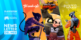 Newsletter PlayStation Indies – Abril 2023