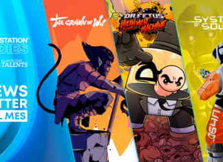 Newsletter PlayStation Indies – Abril 2023