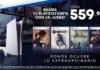 Ahora PS5 más un juego a elegir desde 559,99 € hasta el 14 de mayo