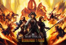 Ya está disponible la primera temporada de New World – Hermandad y Fuego