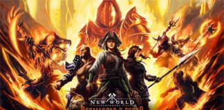 Ya está disponible la primera temporada de New World – Hermandad y Fuego