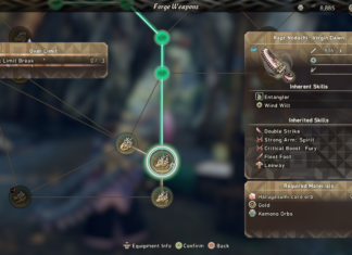 Ya está disponible la mayor actualización de contenidos tras el lanzamiento de Wild Hearts