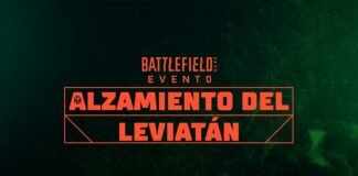 Battlefield 2042: Leviatán Alzado, anuncio de evento