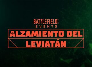 Battlefield 2042: Leviatán Alzado, anuncio de evento