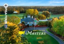 EA SPORTS PGA TOUR, LA SEDE EXCLUSIVA DE LOS CUATRO MAJORS MASCULINOS Y EL ROAD TO THE MASTERS, YA DISPONIBLE EN TODO EL MUNDO