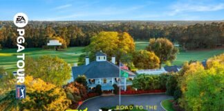 EA SPORTS PGA TOUR, LA SEDE EXCLUSIVA DE LOS CUATRO MAJORS MASCULINOS Y EL ROAD TO THE MASTERS, YA DISPONIBLE EN TODO EL MUNDO