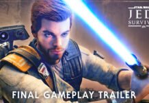 Se presenta un nuevo trailer de Star Wars™ Jedi: Survivor en la Star Wars Celebration